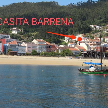 Casita Barrena Βίλα Bueu Εξωτερικό φωτογραφία