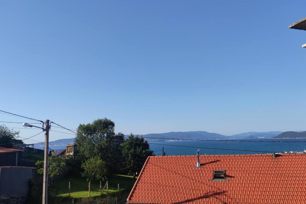 Casita Barrena Βίλα Bueu Εξωτερικό φωτογραφία