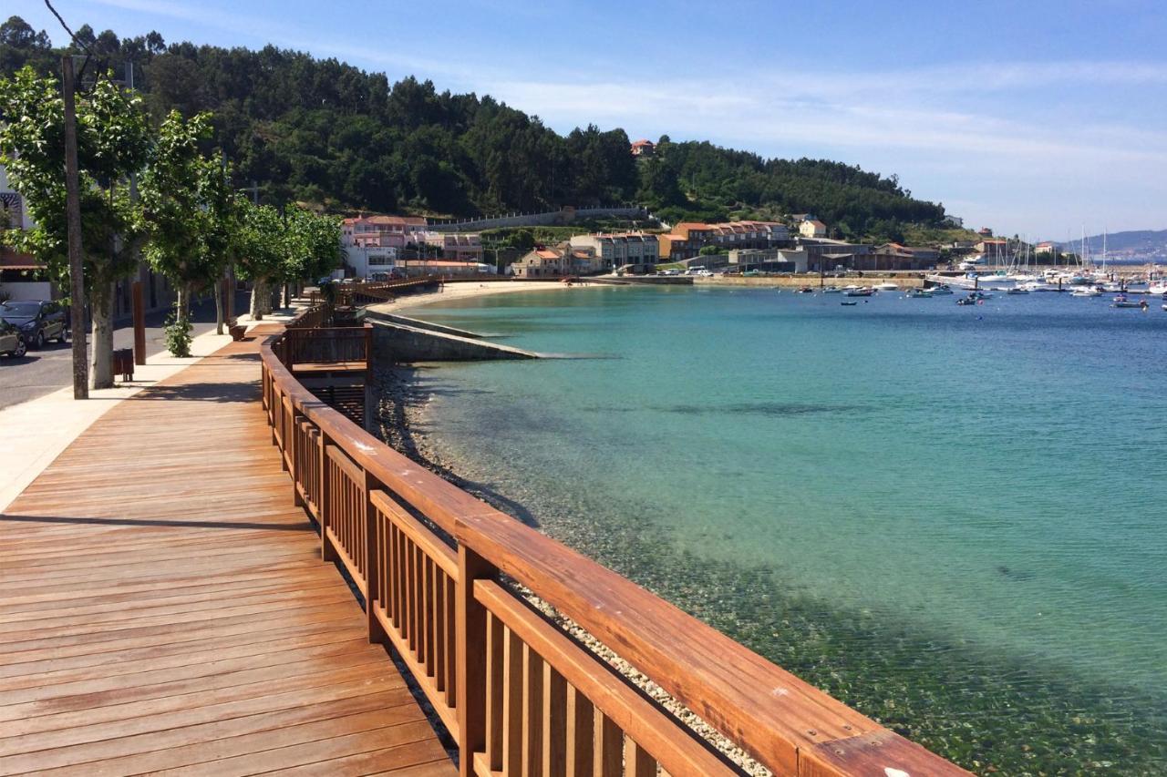 Casita Barrena Βίλα Bueu Εξωτερικό φωτογραφία