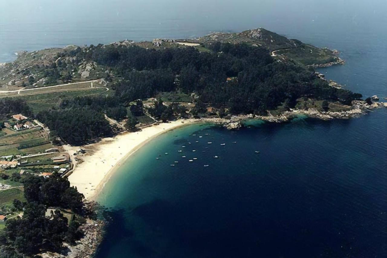 Casita Barrena Βίλα Bueu Εξωτερικό φωτογραφία