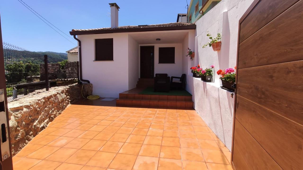 Casita Barrena Βίλα Bueu Εξωτερικό φωτογραφία